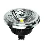 Noxion Lucent LED Spot GU10 AR111 15W 850lm 40D - 927 Ekstra Varm Hvit | Beste Fargegjengivelse - Dimbar - Erstatter 75W