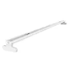 Noxion Lyslister Click V2 LED T8 | Egnet for 2x 150cm LED Lysrør