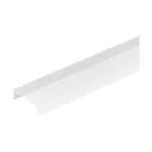 Ledvance LED Strip Profil Deksel U-formet 100CM | klar