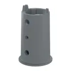 LEDVANCE Pole Adaptor gatelykt Flex reduction | 60 to 42mm