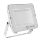 Ledvance LED flomlys Kompakt Hvit 50W 4500lm 100D - 830 varm hvit | IP65 - symmetrisk 