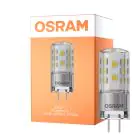Osram Parathom LED Pin GY6.35 3.8W 470lm - 827 Ekstra Varm Hvit | Dimbar - Erstatter 40W