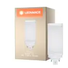Ledvance Dulux T/E LED 7W - 830 Varm Hvit | 4-Stift - Erstatter 18W