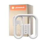 Ledvance DULUX-SQ LED 7W - 835 Varm Hvit | 2-Stift - Erstatter 16W