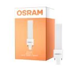 Osram Dulux-S LED 3.5W 360lm - 830 Varm Hvit | 2-Stift - Erstatter 7W