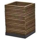 Ledvance Bordlampe Decor Torget Brun | Egnet for 1x E27