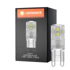 Ledvance Performance LED Capsule Klar G9 1.9W 200lm - 827 Ekstra Varm Hvit | Erstatter 20W