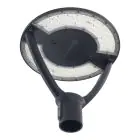 Ledvance Led-Gatelykt Urban Lantern Grå 34-59W 4250-7375lm 165x65D - 822-827 CCT |IP66 - Asymmetrisk - Justerbare Watt