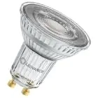 Ledvance LED Spot GU10 PAR16 3.7W 350lm 36D - 930 Varm Hvit | Beste Fargegjengivelse - Dimbar - Erstatter 35W
