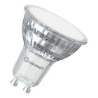 Ledvance LED Spot GU10 PAR16 5.6W 620lm 120D - 827 Ekstra Varm Hvit | Erstatter 80W
