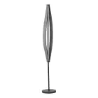 Ledvance Decor Flat Felt Gulvlampe Grå 23W 800lm - 830 Varm Hvit | 250mm