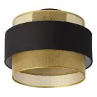 Ledvance Decor Hornet Taklampe Svart | 300mm - Egnet for E27