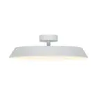 D'Lite Taklampe Ginste Matt Hvit 23W 1800lm - 827 Ekstra Varm Hvit | 3-Trinn Dimbar