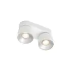 Nordlux Pitcher Spot Metall Hvit | Egnet for 2x GU10