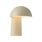 DFTP by Nordlux Bordlampe Faye Metall Beige 1W 300lm - 827 Ekstra Varm Hvit | 173mm - Touch Dimbar