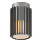 Nordlux Aludra Taklampe Seaside Antrasitt | Egnet for E27