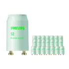 Fordelspakning 25x Philips S2 Starter 4-22W SER