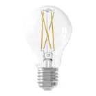 Calex Smart Tuya Wifi E27 Pære filament 7W 806lm - 818-830 Innstillbar Hvit | dimbar - erstatter 60W
