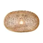 Good&Mojo Taklampe Arizona Rattan Natural S | Egnet for 1x E27 