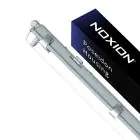 Noxion LED Lyslister Vanntett Armatur Poseidon V2.0 | Egnet Til 1x60cm LED Lysrør