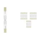 Fordelspakning 20x Osram 64690 Haloline Eco ES 80W R7s - 78mm