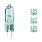 Fordelspakning 10x Philips 14623 95W G6.35 17V