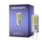 Noxion Bolt LED Capsule G9 4.8W 600lm - 827 ekstra varm hvit | erstatter 50W