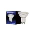Noxion LED spot GU10 PAR16 4W 345lm 36D - 827 ekstra varm hvit | dimbar - erstatter 50W