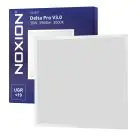 Noxion LED Panel Delta Pro V3 30W 3960lm - 830 Varm Hvit | 60x60cm - UGR 