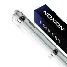 Noxion LED Lyslister Vanntett Poseidon V3.0 43W 5590/6020lm - 830-865 CCT | 150cm - Kabelgjennomføring (5x2.5mm2) - Bevegelses- Og Lyssensor
