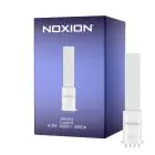 Noxion Lucent PL-S LED 4.3W - 840 Kald Hvit | 4-Stift - Erstatter 9W