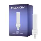 Noxion Lucent PL-C LED 3.6W - 830 Varm Hvit | 2-Stift - Erstatter 10W