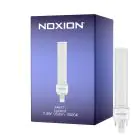 Noxion Lucent PL-C LED 7.4W - 830 Varm Hvit | 2-Stift - Erstatter 26W
