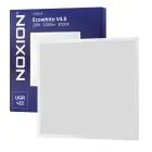Noxion LED Panel Ecowhite V4.0 28W 3200lm - 830 Varm Hvit | 60x60cm - Philips driver