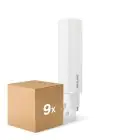 Fordelspakning 9x Philips CorePro PL-C LED 6.9W 700lm - 830 Varm Hvit | 2-Stift - Erstatter 18W