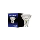 Noxion LED Spot GU10 PAR16 3.6W 345lm 36D - 830 Varm Hvit | Erstatter 50W