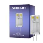 Noxion Bolt LED Kapsel G4 Klar 0.9W 100lm - 827 Ekstra Varm Hvit | Erstatter 10W