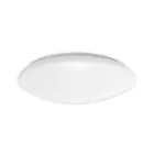 Noxion LED Vegg - Taklampe Corido V2 Hvit 16W 1600lm 830-840-865 CCT | IP44 - Bevegelses- og Lyssensor