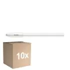 Fordelspakning 10x Philips Master LED T5 (Mains AC) High Efficiency 7W 1050lm - 865 Daglys | 55cm - Erstatter 14W