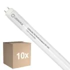 Fordelspakning 10x Ledvance LED Lysrør T8 Performance (HF) Ultra Output 15W 2400lm - 865 daglys | 120cm - erstatter 36W