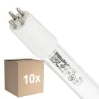 Fordelspakning 10x Philips T5 UV - C HO 75W - Ultrafiolett | 85cm - 4 - Pin - UNP