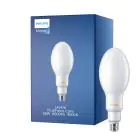 Philips TrueForce Core LED E27 HPL/SON matt 36W 6000lm 300D - 840 kald hvit | erstatter 125W