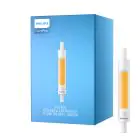 Philips Corepro LED Lineair R7s 118mm 7.2W 810lm - 830 varm hvit | erstatter 60W