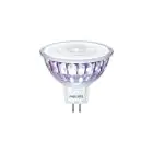Philips Master Value LED Spot GU5.3 MR16 5.8W 460lm 60D - 930 varm hvit | beste fargegjengivelse - dimbar - erstatter 35W