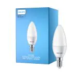 Philips Corepro LED Mignon E14 matt 5W 470lm - 840 kald hvit | erstatter 40W