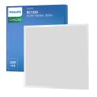 Philips LED Panel RC132V CoreLine G5 Stål Hvit 34.5W 4000lm - 830 Varm Hvit | 60x60cm - UGR < 19