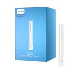 Philips CorePro PL-L LED Pære EM/Mains 12W - 840 Kald Hvit | 4-Stift - Erstatter 24W