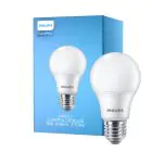 Philips Corepro LED Pære E27 Pære matt 8W 806lm - 827 ekstra varm hvit | erstatter 60W