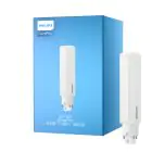 Philips CorePro PL-C LED 6.5W 770lm - 840 Kald Hvit | 4-Stift - Erstatter 18W