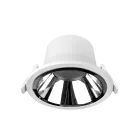 Noxion LED Downlight Apollo V2.0 15W 1860lm - 830/840 CCT | 220mm - Utskjæring 200mm 